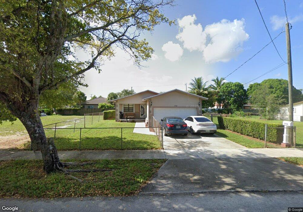 5708 Flagler St, Hollywood, FL 33023 - photo 1