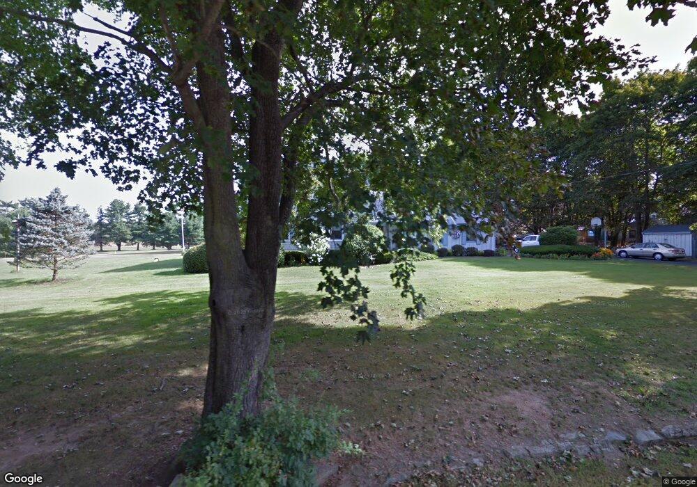 21 Shaw Ave, West Bridgewater, MA 02379 - photo 1