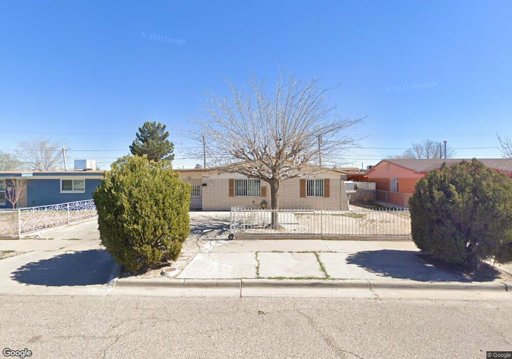 8005 Jersey St, El Paso, TX 79915 - photo 1