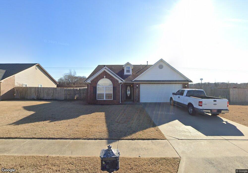 422 E 150th St, Glenpool, OK 74033 - photo 1