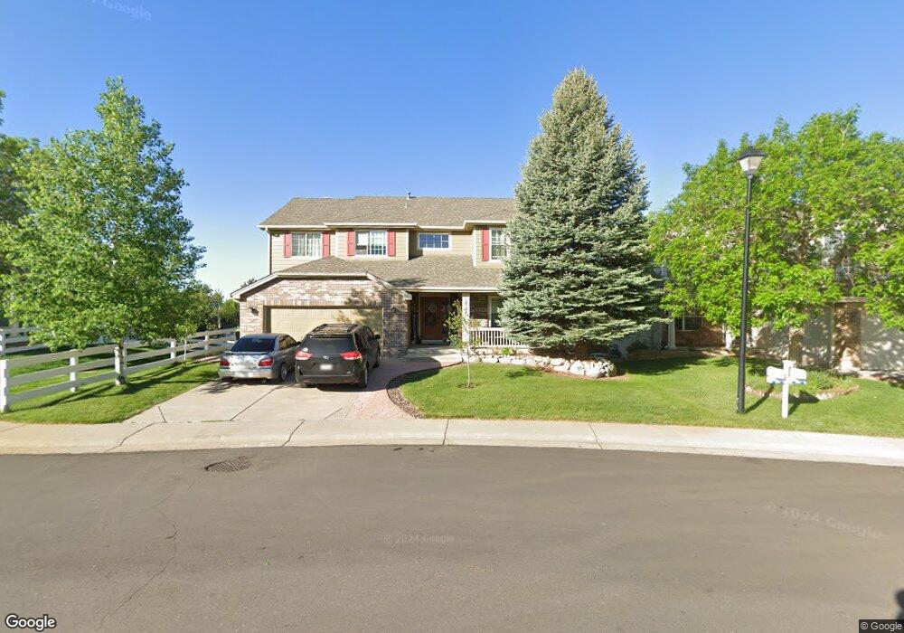 20764 E Peakview Place, Aurora, CO 80016 - photo 1