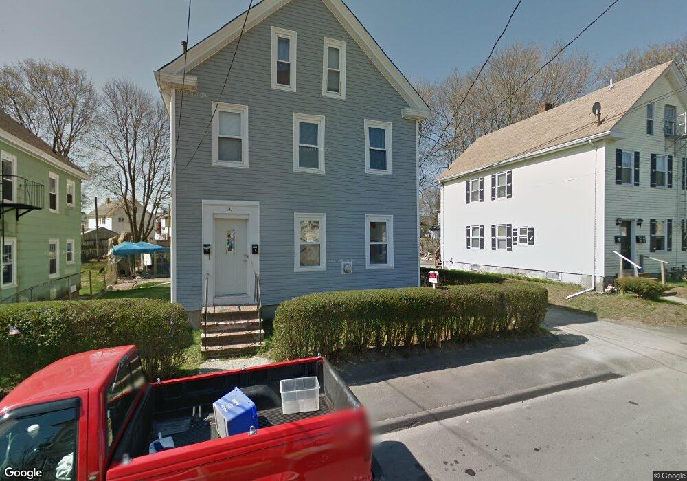 41 E Walnut St unit R, Taunton, MA 02780 - photo 1