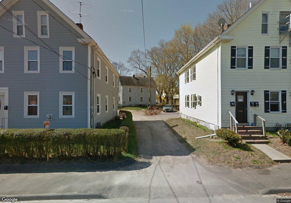 41R E Walnut St, Taunton, MA 02780 - photo 1