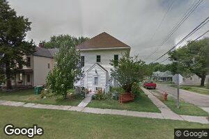 208 N Barnes St, What Cheer, IA 50268