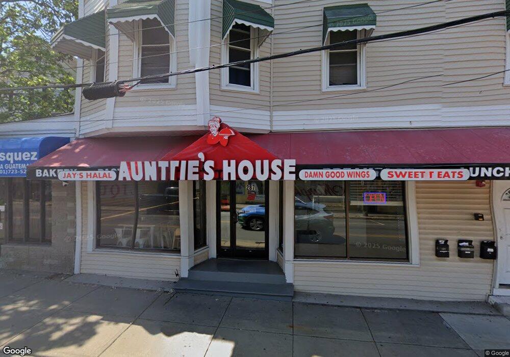 287 Pawtucket Ave, Pawtucket, RI 02860 - photo 1