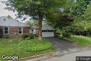 413 Woodbine Ave, Towson, MD 21204