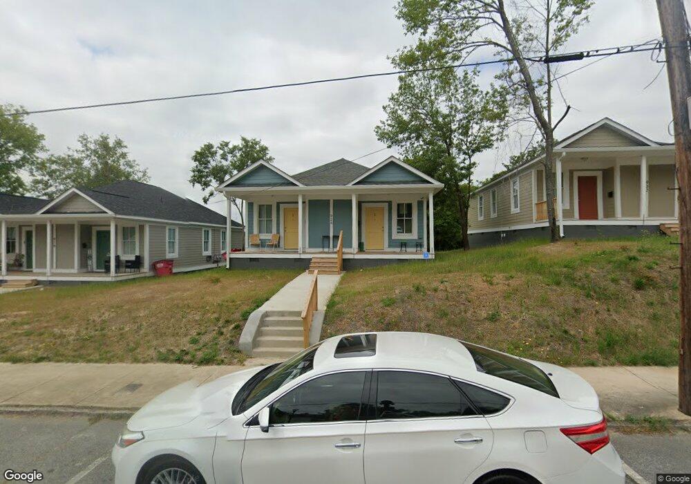 924 Oglethorpe St, Macon, GA 31201 - photo 1