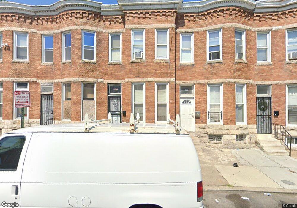 806 Appleton St, Baltimore, MD 21217 - photo 1