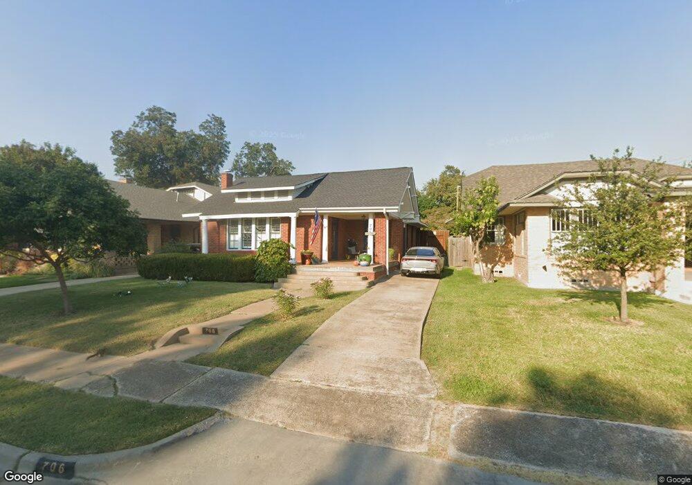 706 Dumas St, Dallas, TX 75214 - photo 1