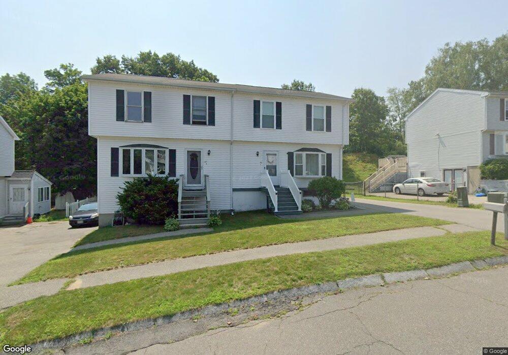 47 Saint Botolph St, Haverhill, MA 01832 - photo 1