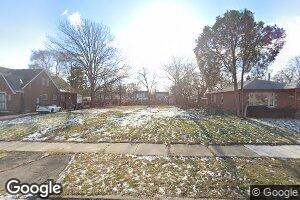 13314 Glenfield St, Detroit, MI 48213