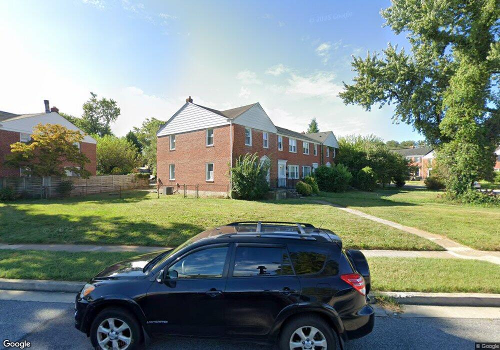 979 Radcliffe Rd, Towson, MD 21204 - photo 1