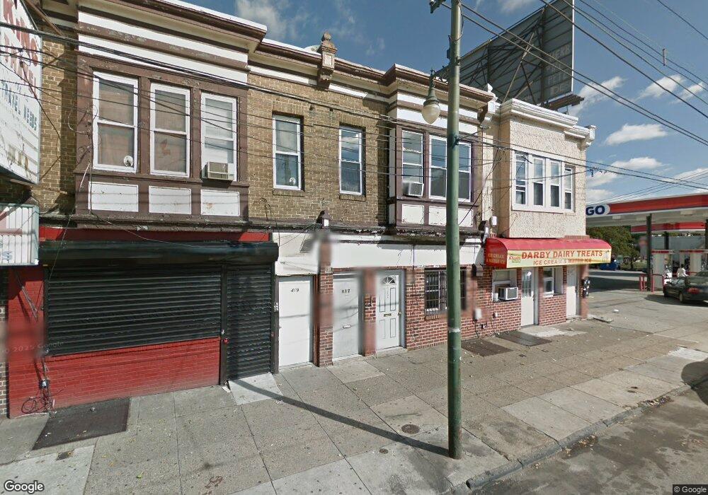 417 Main St, Darby, PA 19023 - photo 1