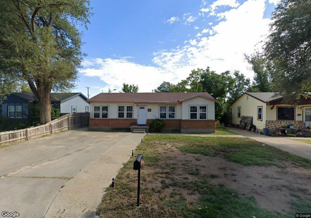 224 Peach Ave, Dumas, TX 79029 - photo 1
