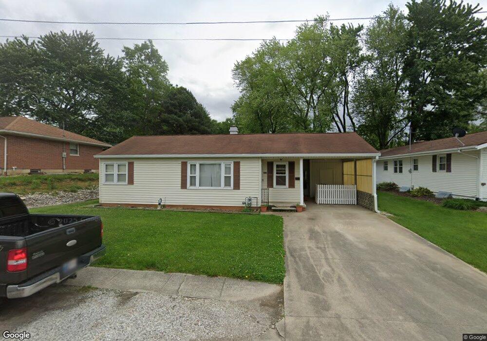 402 E Washington St, Loogootee, IN 47553 - photo 1