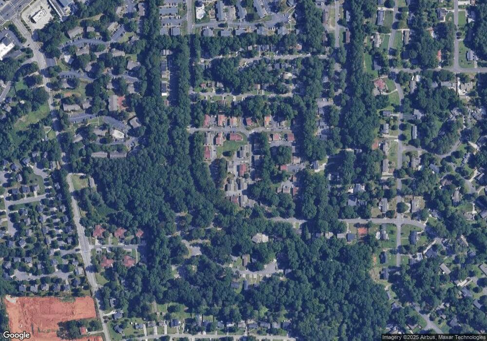 1364 Old Coach Rd SW unit B, Marietta, GA 30008 - photo 1