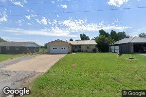 706 S Myers Rd, Apache, OK 73006