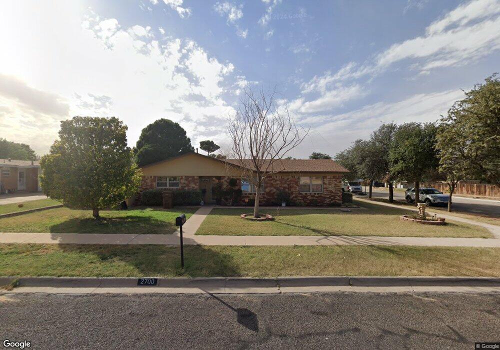 2700 Larry Dr, Big Spring, TX 79720 - photo 1