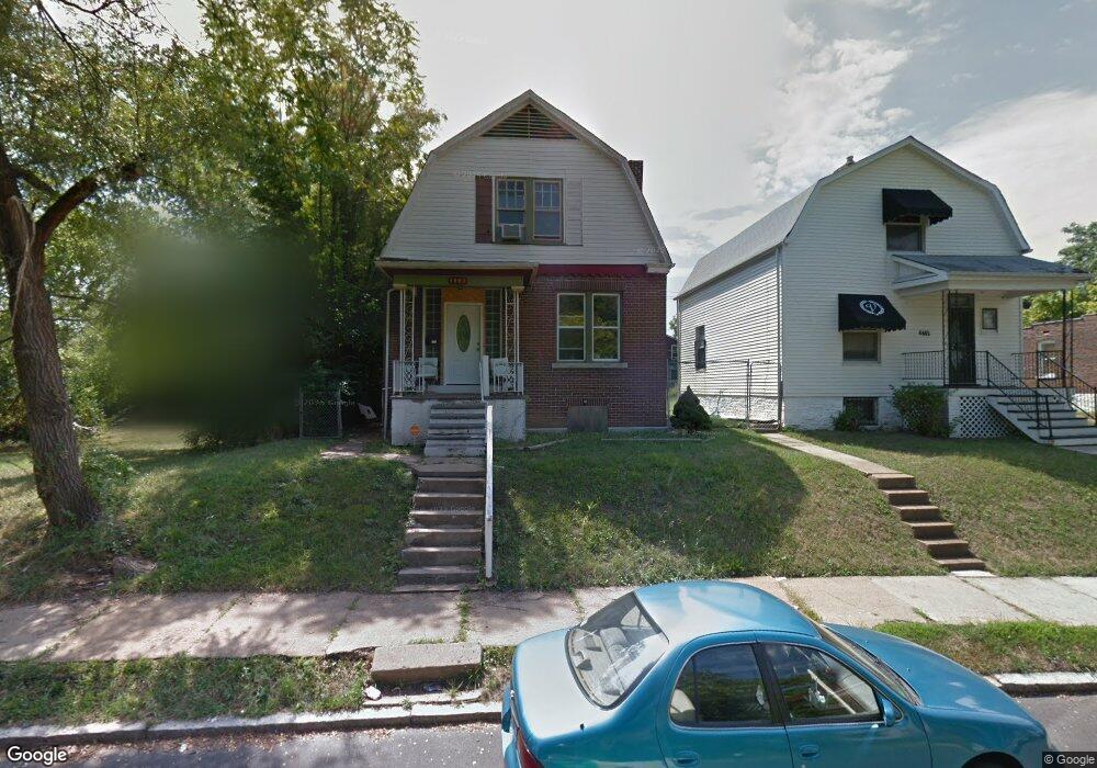 4440 Anderson Ave, Saint Louis, MO 63115 - photo 1