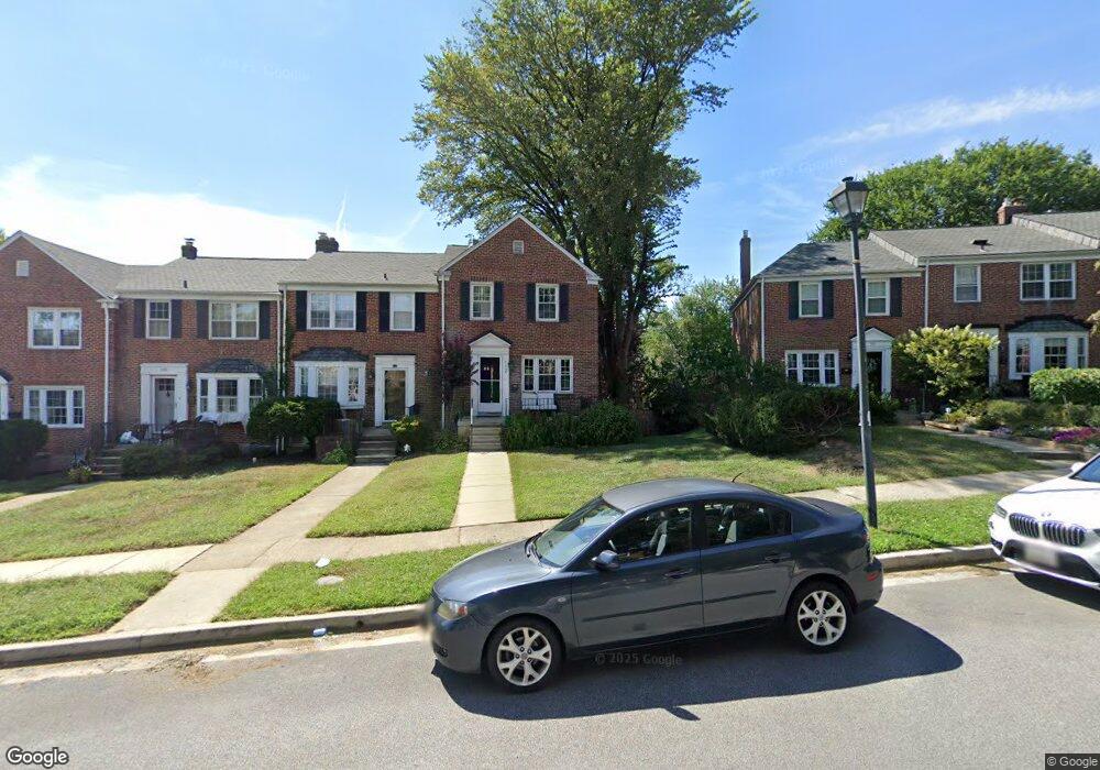 112 Brandon Rd, Baltimore, MD 21212 - photo 1