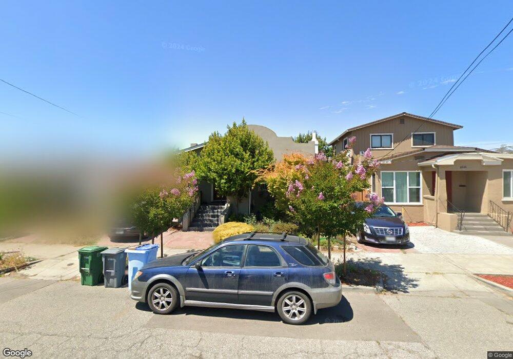 2828 Acton St, Berkeley, CA 94702 - photo 1