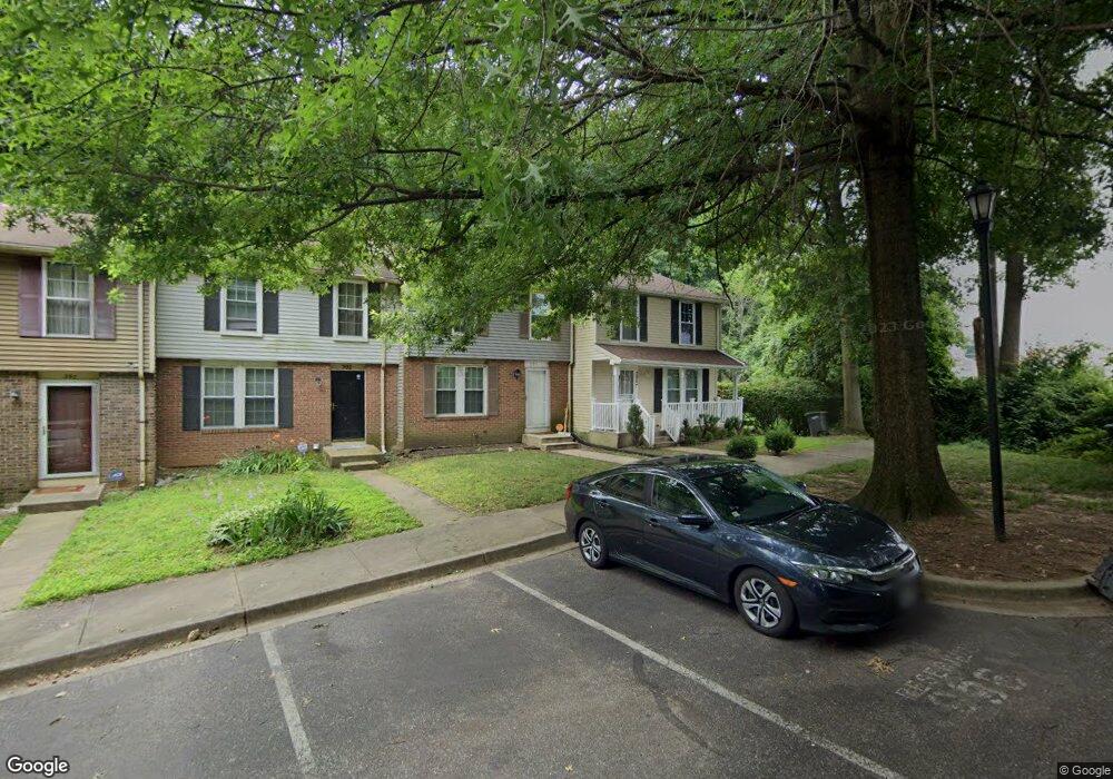 394 Shady Glen Dr, Capitol Heights, MD 20743 - photo 1