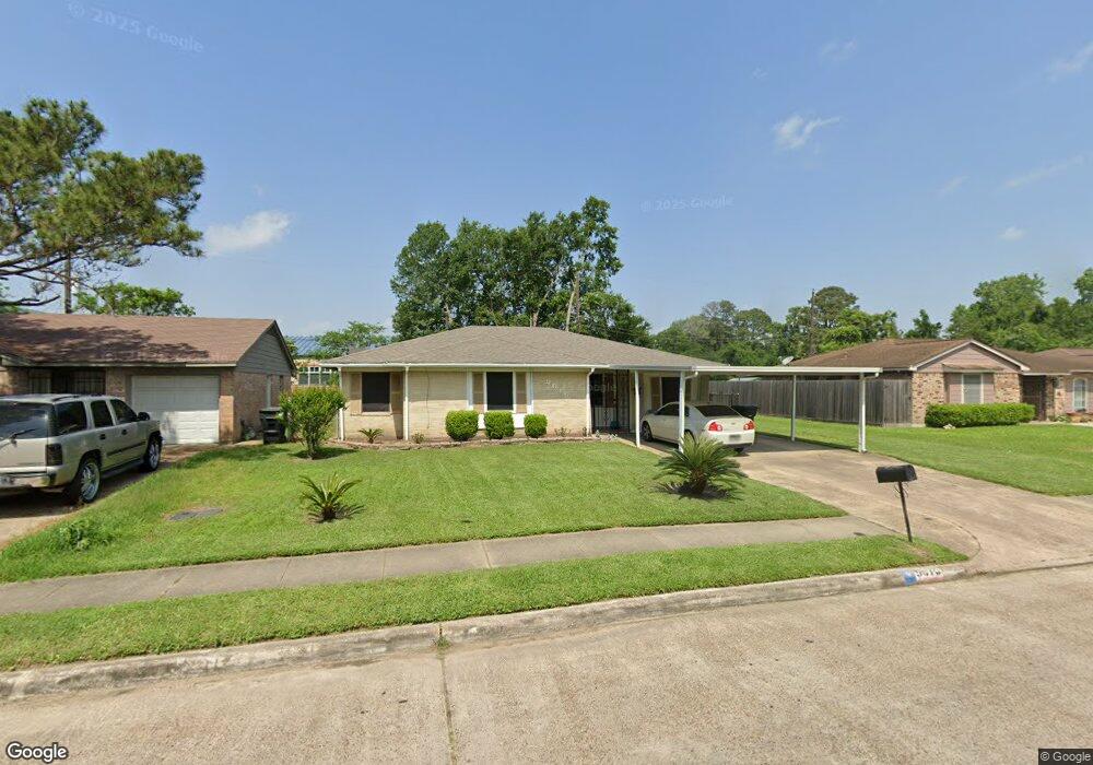 9615 Bertwood St, Houston, TX 77016 - photo 1
