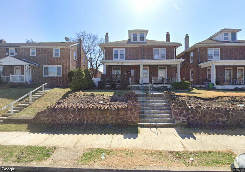 316 W Elm St, Reading, PA 19607 - photo 1