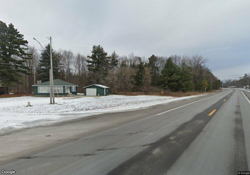 5758 E Vera Ln, Au Gres, MI 48703 - photo 1