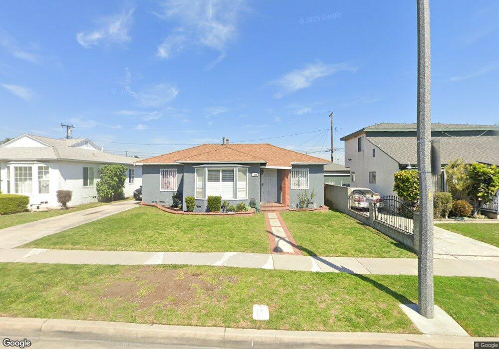 1709 W Poplar St, Compton, CA 90220 - photo 1