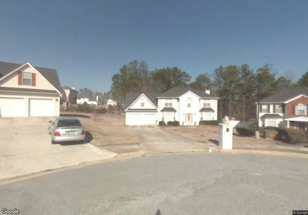 2125 Harmony Lakes Cir, Lithonia, GA 30058 - photo 1