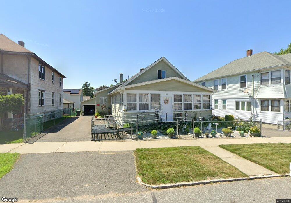 84 Lyons St, Indian Orchard, MA 01151 - photo 1