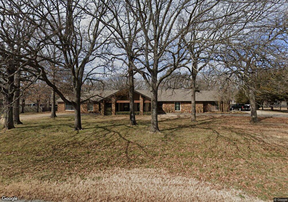 12518 S Skyline Dr, Jenks, OK 74037 - photo 1
