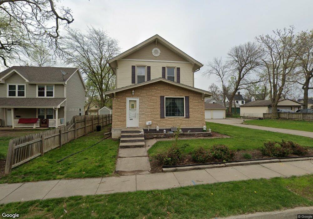 1815 11th St, Des Moines, IA 50314 - photo 1