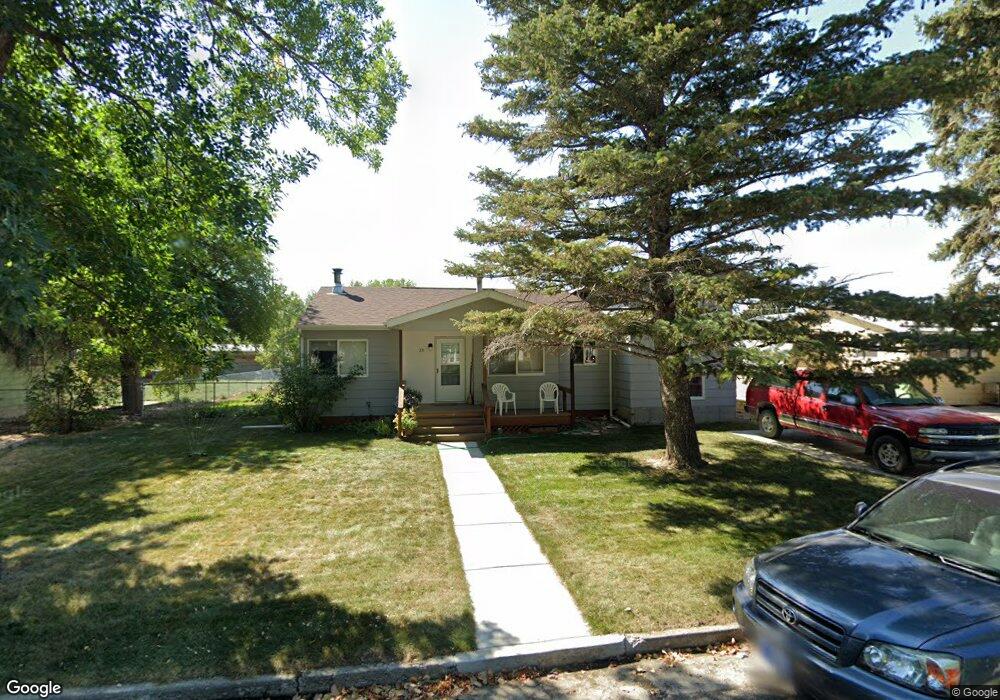 231 W 2nd Ave N, Columbus, MT 59019 - photo 1
