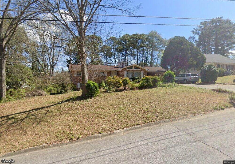 6796 Charles Dr, Morrow, GA 30260 - photo 1