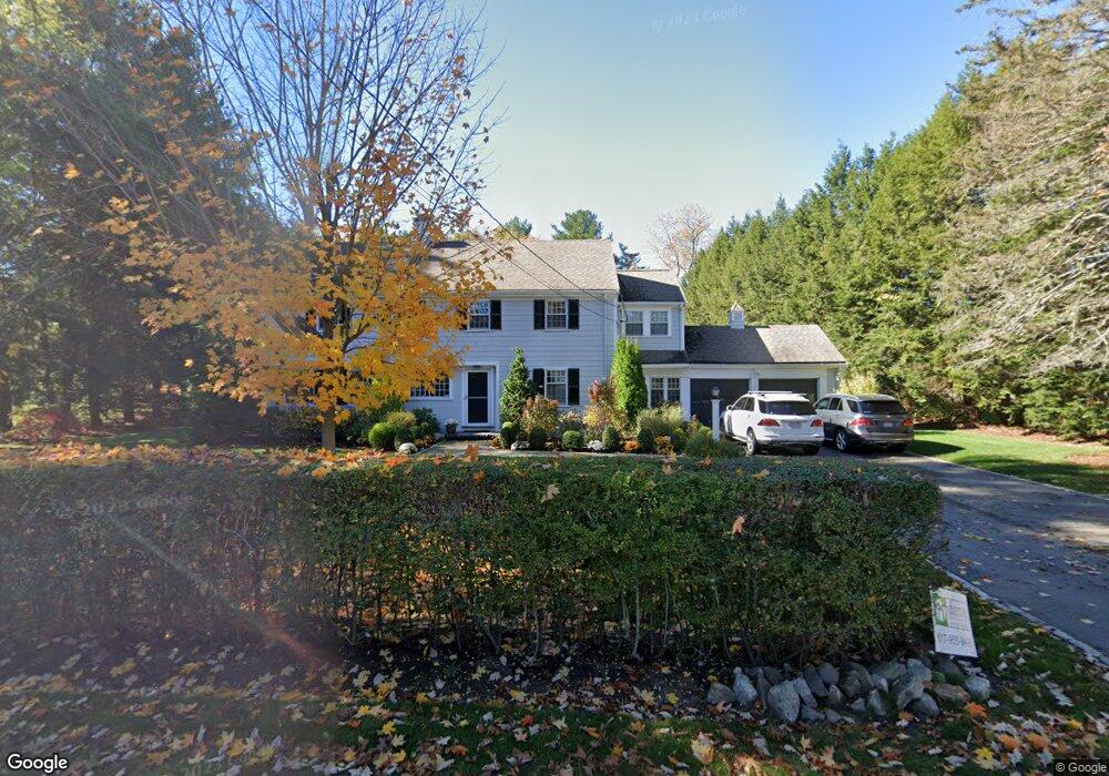 178 Conant Rd, Weston, MA 02493 - photo 1
