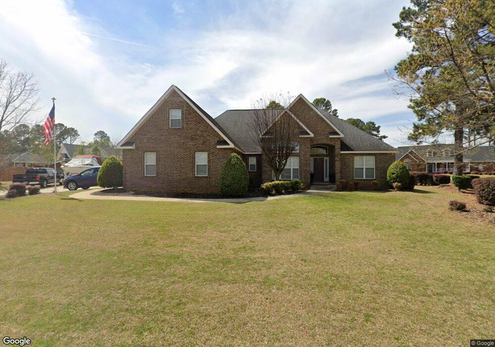 101 Oak Bay Ct, Warner Robins, GA 31088 - photo 1