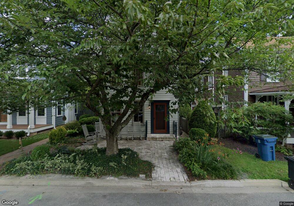 107 E Chew Ave, Saint Michaels, MD 21663 - photo 1