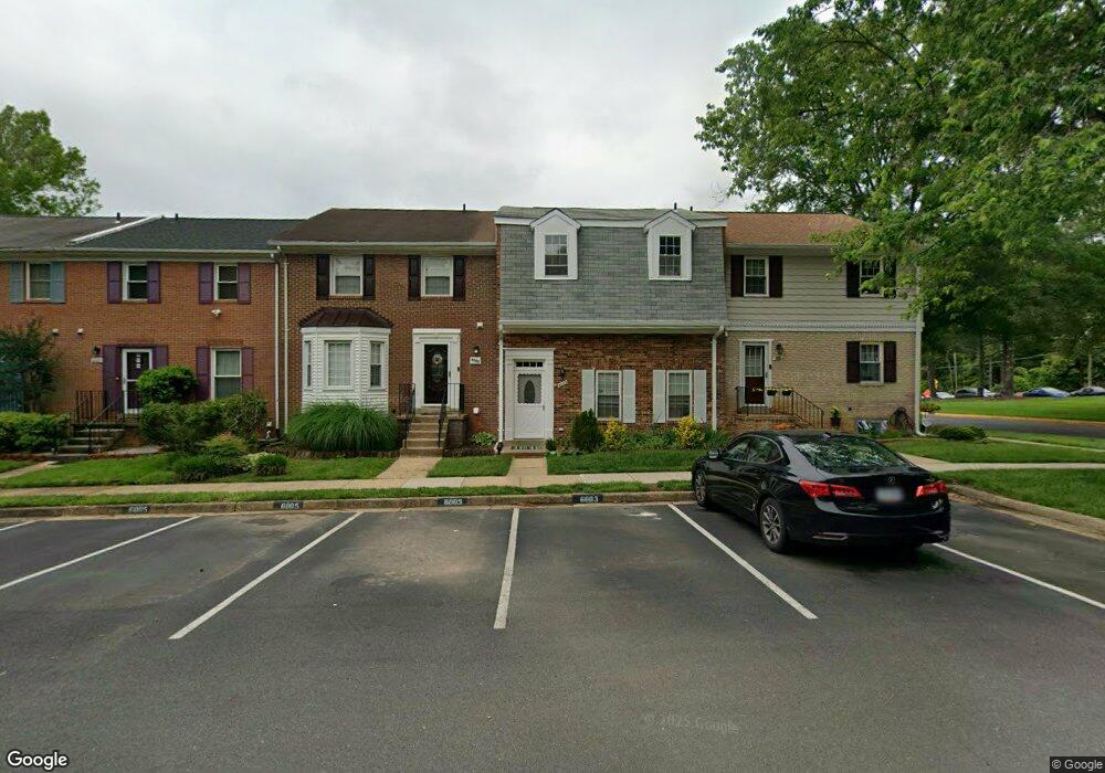 6003 Ticonderoga Ct, Burke, VA 22015 - photo 1