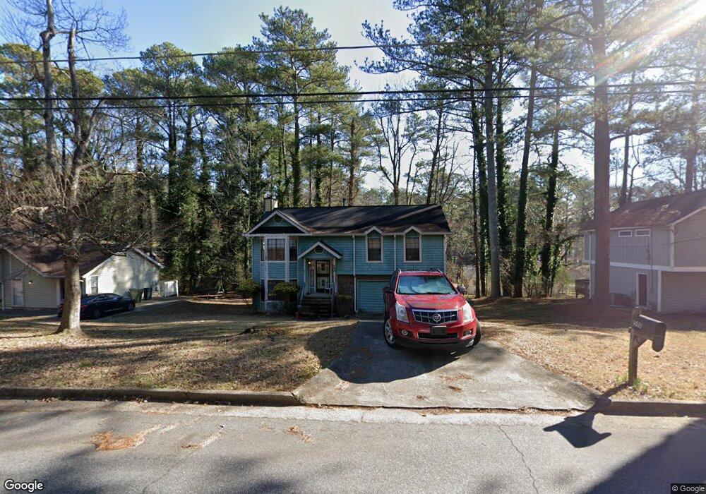 590 Wilson Mill Rd SW, Atlanta, GA 30331 - photo 1