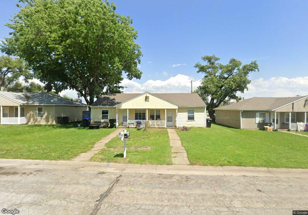 3432 SW Brendan Ave, Topeka, KS 66611 - photo 1