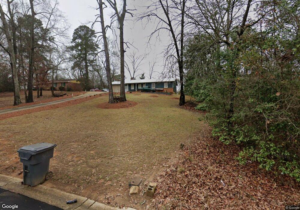 208 Pinecrest Dr, Americus, GA 31709 - photo 1