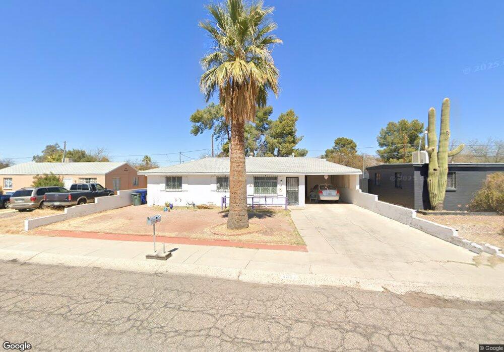 4631 E Timrod St, Tucson, AZ 85711 - photo 1