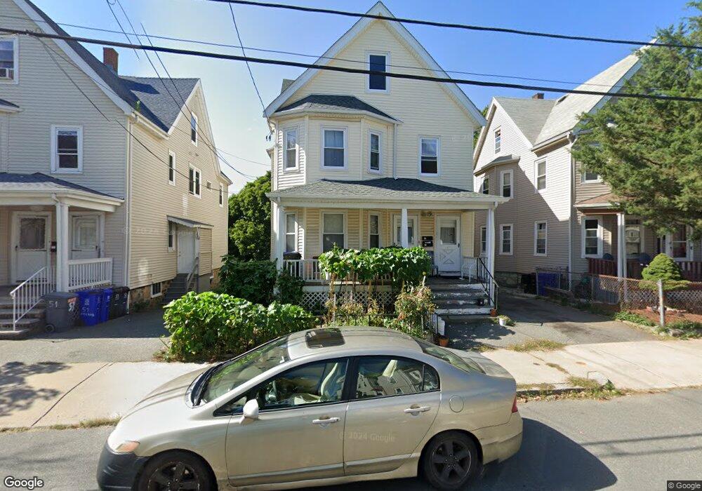 47 Ashland St unit 49, Malden, MA 02148 - photo 1