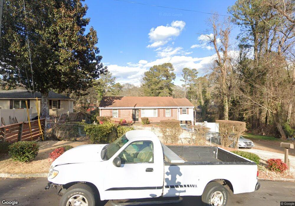 2092 Mark Trail, Decatur, GA 30032 - photo 1