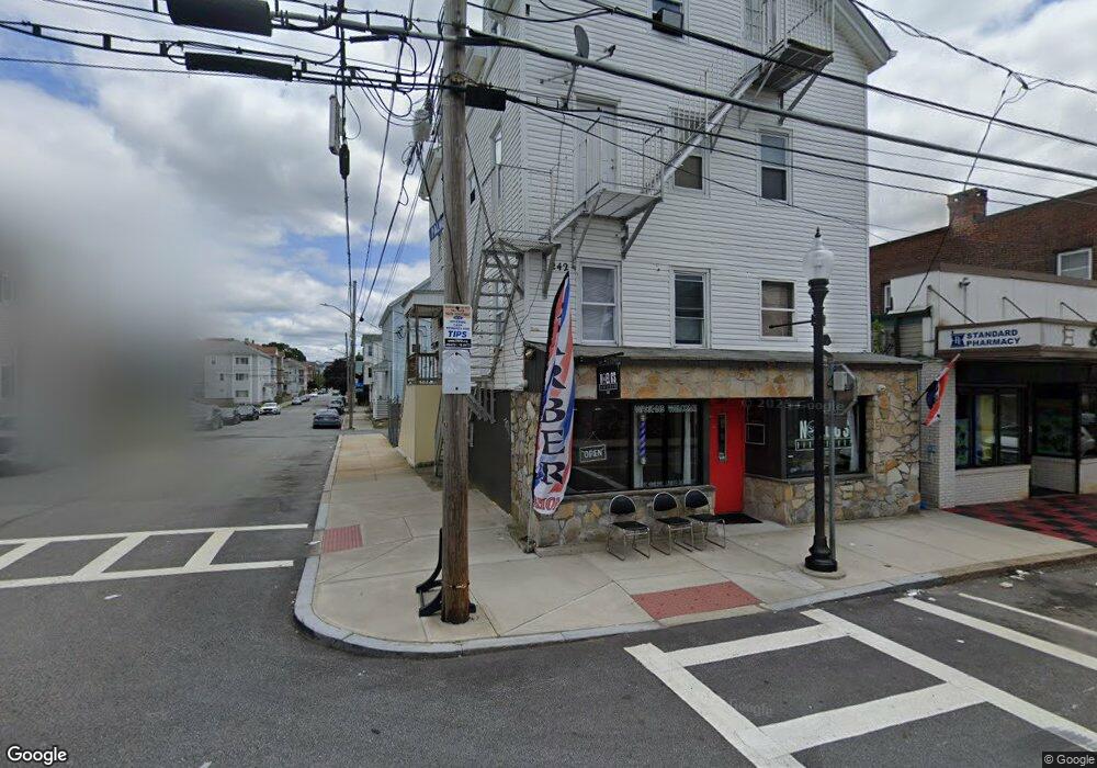 240 E Main St, Fall River, MA 02724 - photo 1