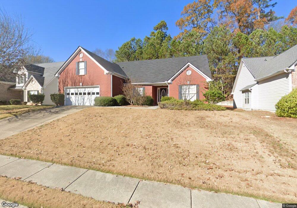 1025 Chapel Hill Dr SE, Lawrenceville, GA 30045 - photo 1