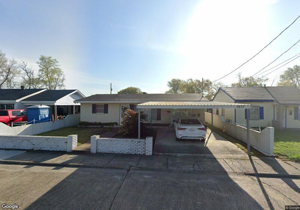 1817 Carver St, Lake Charles, LA 70615 - photo 1