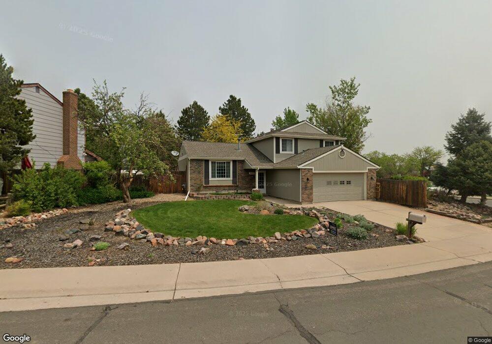 5394 S Telluride Way, Centennial, CO 80015 - photo 1